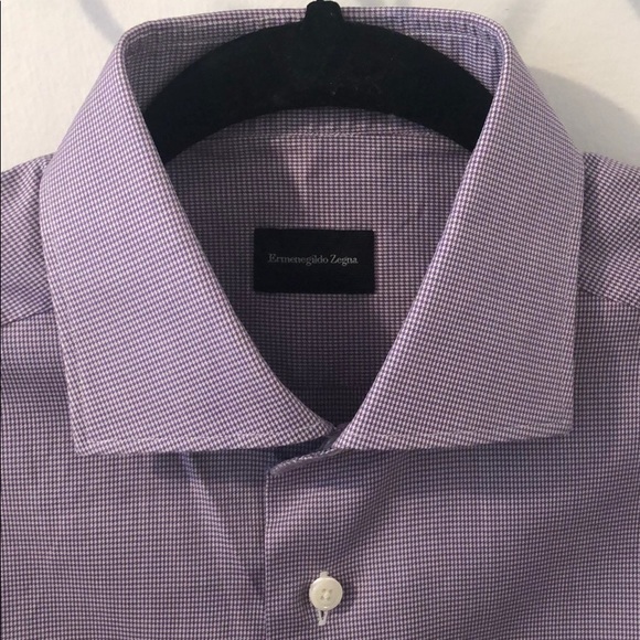 ermenegildo zegna dress shirt